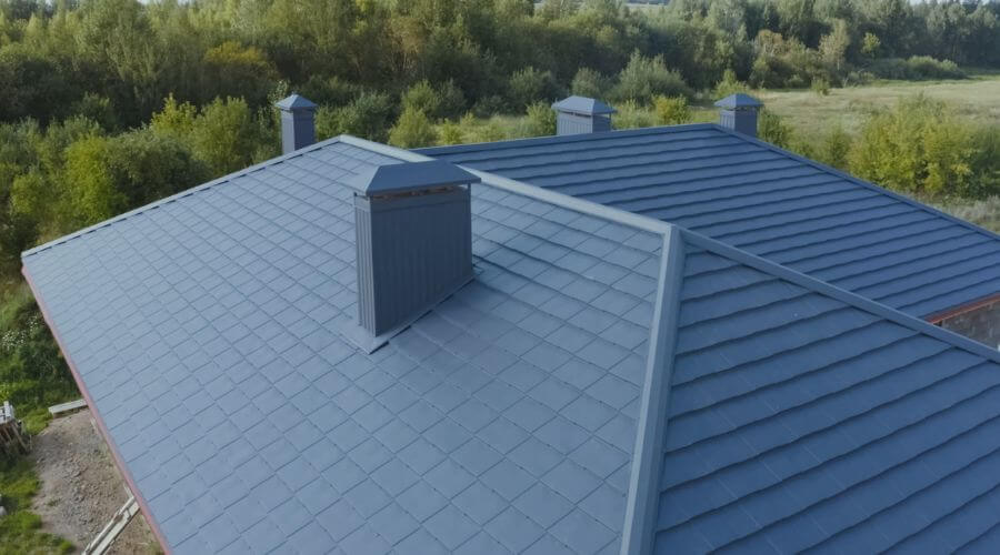 Metal Roofing Installation in Plymouth, IL